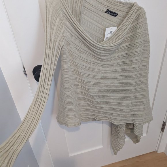 Timeless Wrap/Sweater - Picture 3 of 4